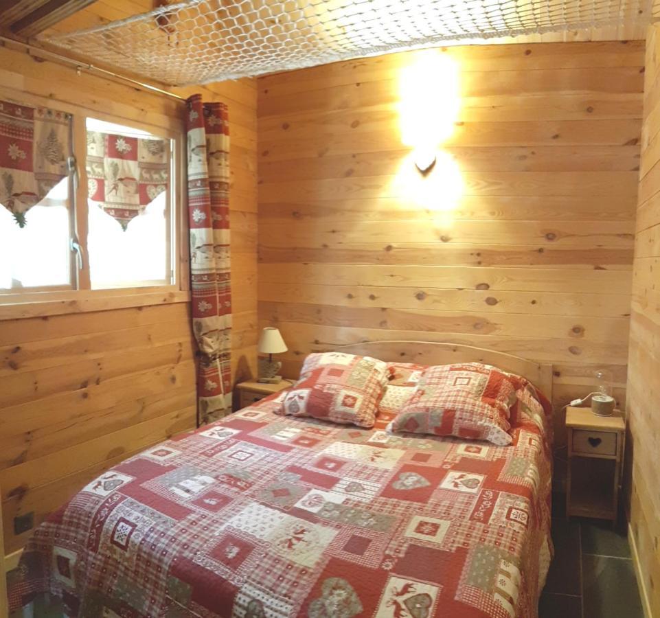 Chalet L' Adret Bluffy Экстерьер фото