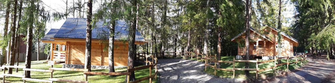 Chalet L' Adret Bluffy Экстерьер фото